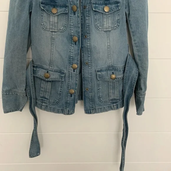 Marc Jacobs Denim Jacket - Picture 5 of 5